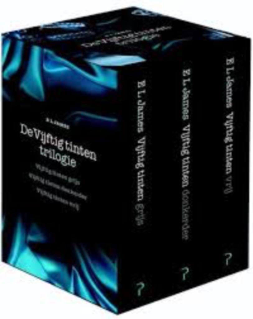 50 tinten grijs, 50 tinten donkerder, 50 tinten vrij El Jame, Boeken, Ophalen