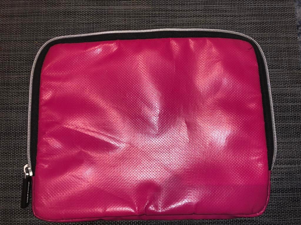 Mooi tablet tasje / sleeve - waterdicht, Ophalen of Verzenden, Zo goed als nieuw