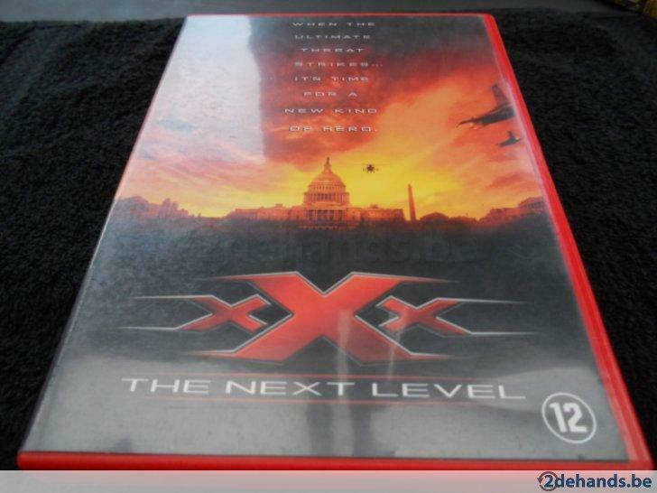 DVD "XXX", Ophalen of Verzenden