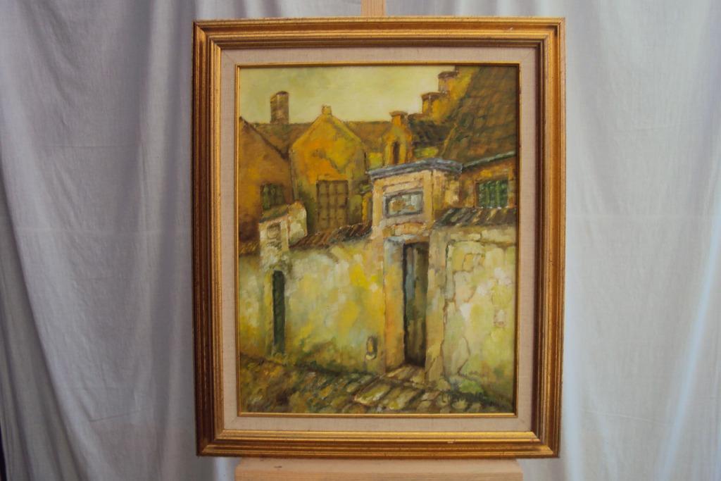 schilderij, Antiek en Kunst, Ophalen