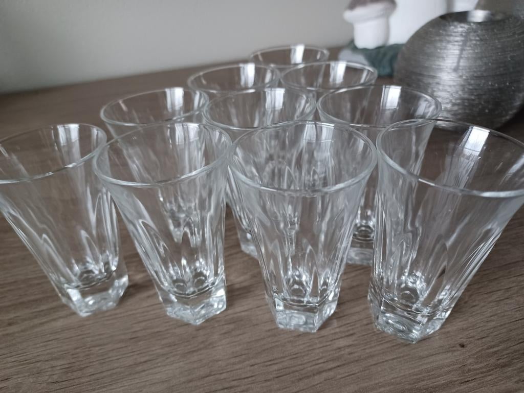 Jenever glaasjes, Enlèvement ou Envoi, Comme neuf