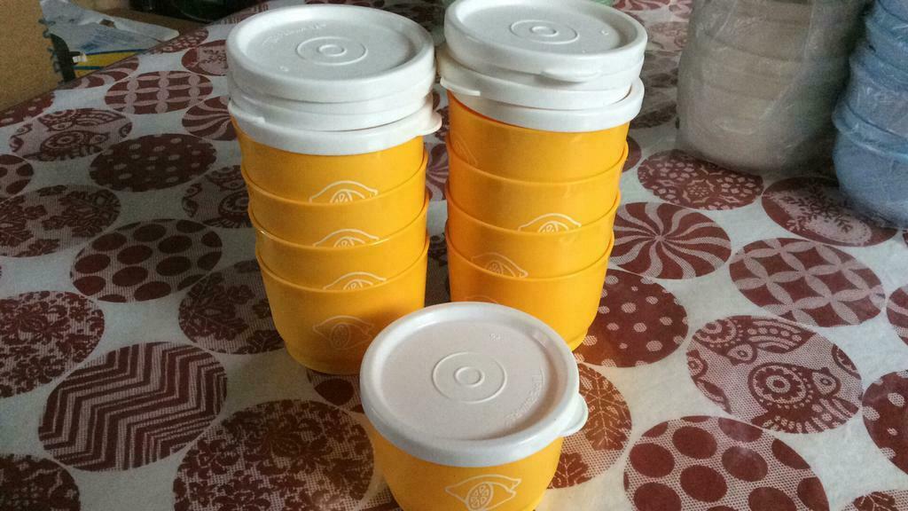 Kruiden potje Tupperware, Enlèvement ou Envoi
