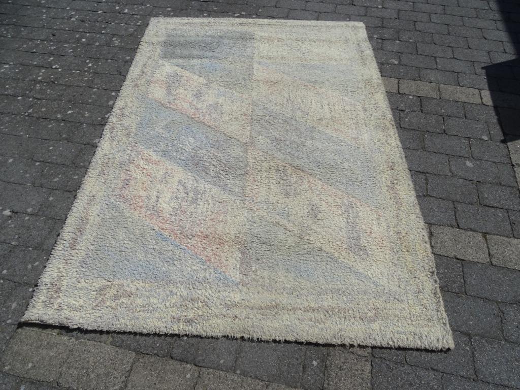 tapijt wol, Ophalen, Gebruikt, 150 tot 200 cm, Modern