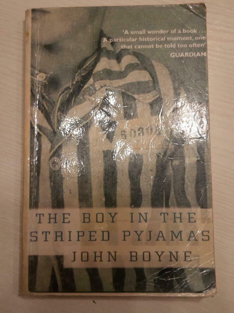 THE BOY IN THE STRIPED PYJAMAS, Ophalen, Gelezen
