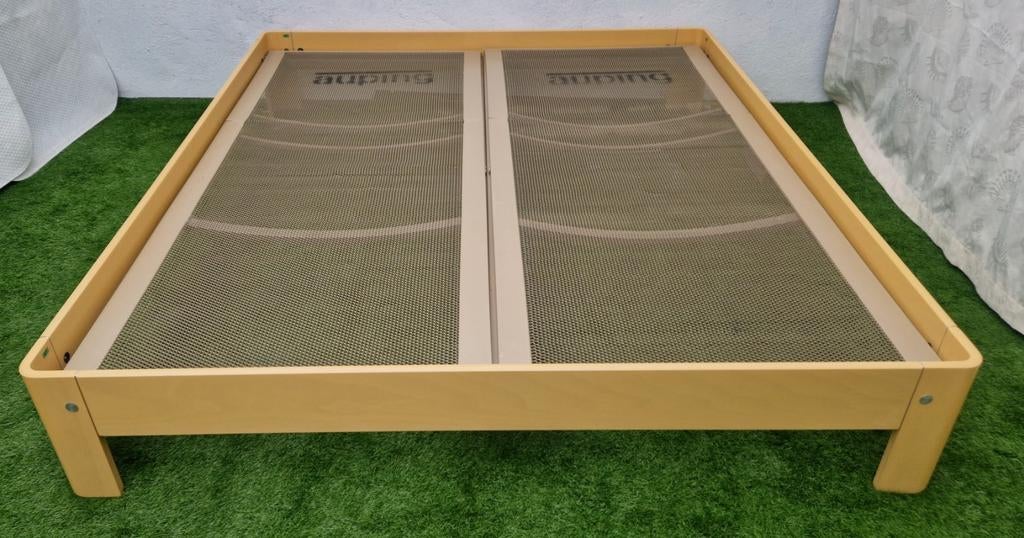 Auping Auronde Bed 180x200cm, Ophalen of Verzenden, Zo goed als nieuw