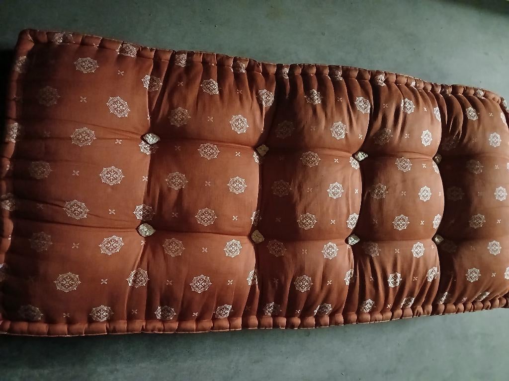 Matras, Ophalen, 190 cm of minder, Zo goed als nieuw, Matras