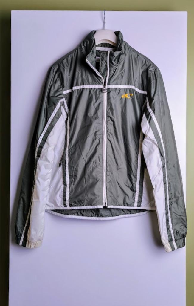 O'Neill windbreaker regenjas L - XL, Caravans en Kamperen, Regenkleding, Ophalen of Verzenden, Regenjas, Dames