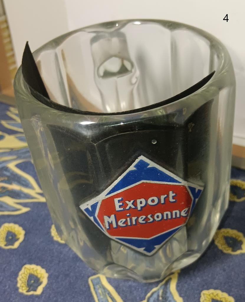 Meiresonne chope 4, Enlèvement ou Envoi