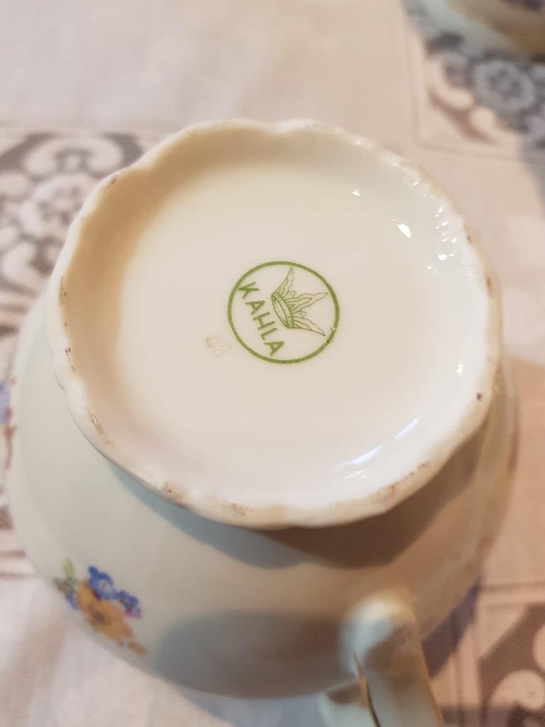 -12 delige koffieservies., Antiek en Kunst, Ophalen