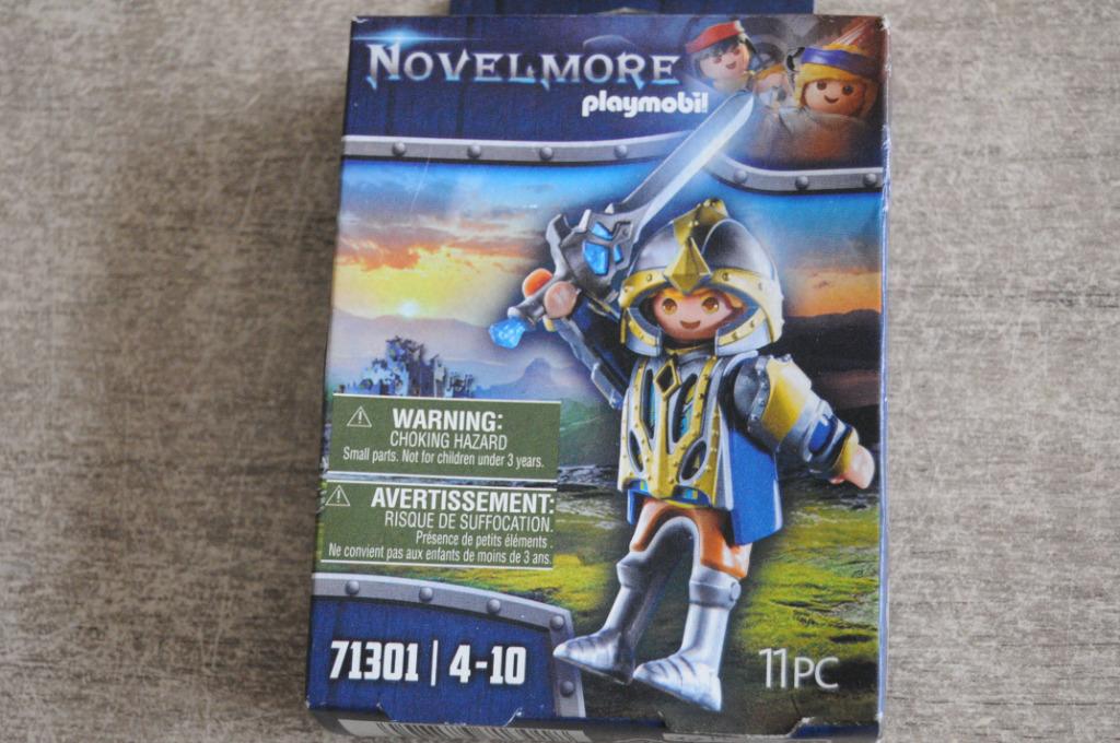 playmobil 71301 nouvel Arwynn avec Invincibus, Enfants & Bébés, Jouets | Playmobil, Neuf, Enlèvement ou Envoi
