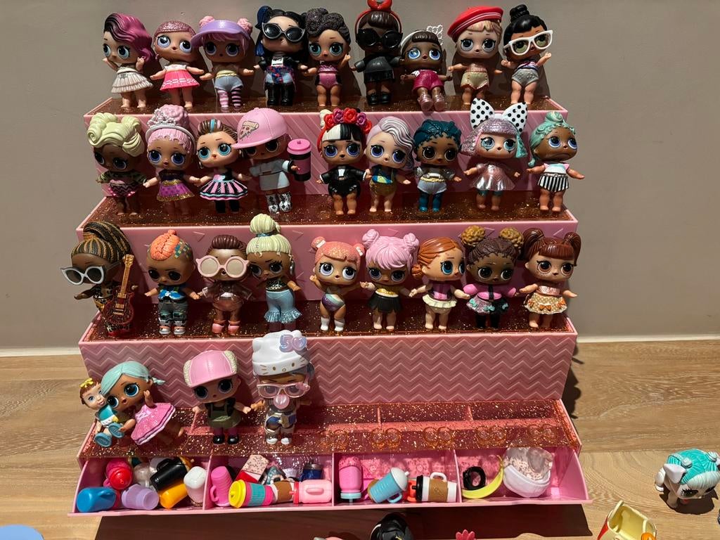 L.O.L. Poppen en accessoires, Enlèvement ou Envoi, Comme neuf