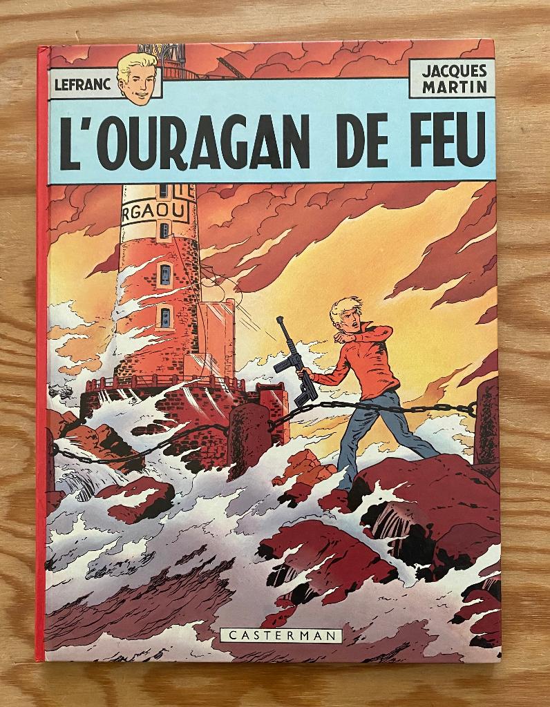 LEFRANC  ED 1975  TBE+, Enlèvement ou Envoi