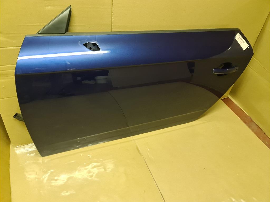 porte Audi TT 8S Coupé/cabriolet portiere Gauche 2014-2023, Enlèvement ou Envoi, Gauche, Audi, Utilisé