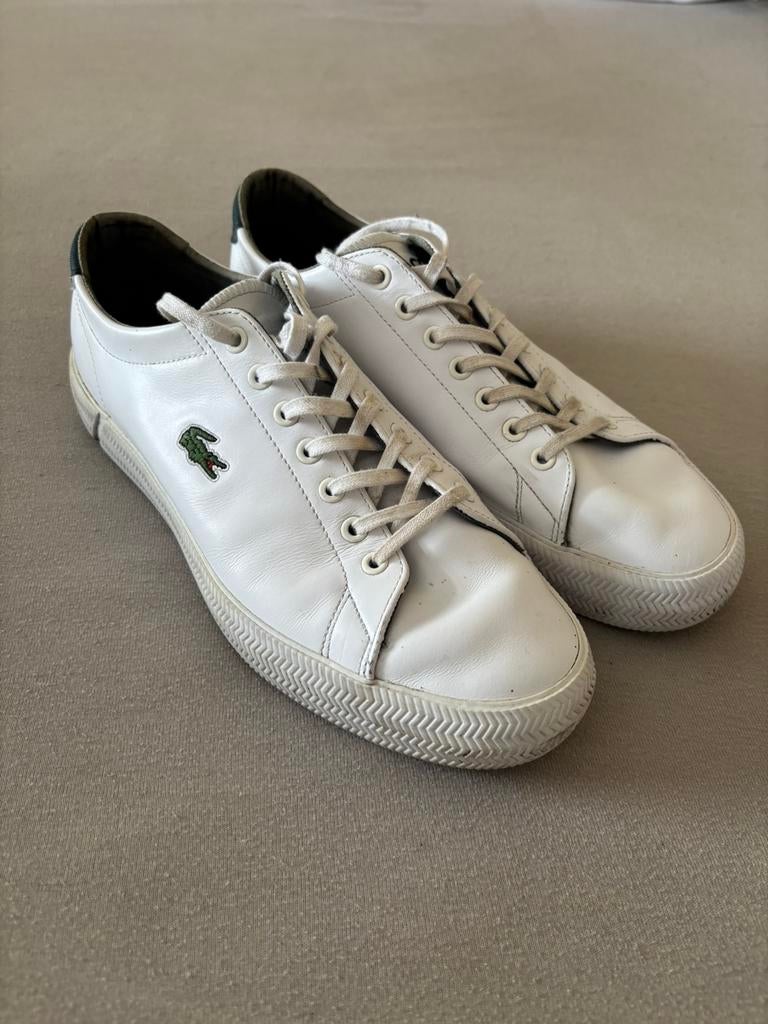 Lacoste schoenen, Ophalen of Verzenden, Zo goed als nieuw