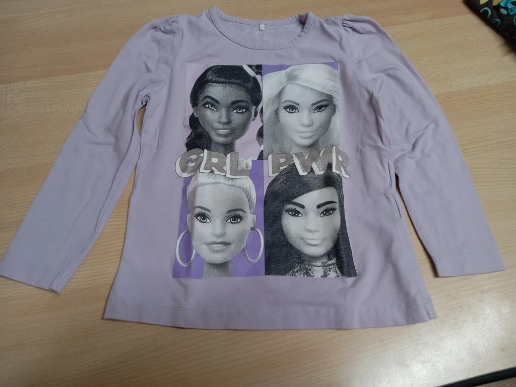 Beau t shirt longue manche, Kleding | Dames, Ophalen of Verzenden, Nieuw