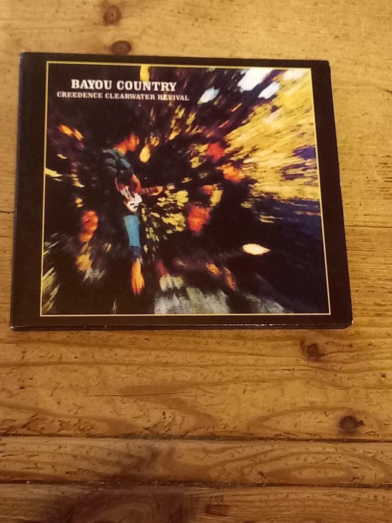 3 Cd's van Creedence Clearwater Revival, Ophalen of Verzenden, Zo goed als nieuw, Overige genres