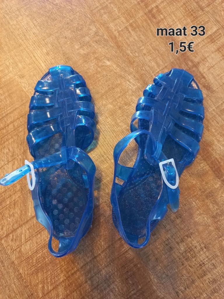 Waterschoenen 33, Kinderen en Baby's, Kinderkleding | Kinder-zwemkleding, Ophalen, Jongen of Meisje, Overige maten, Zwemschoenen