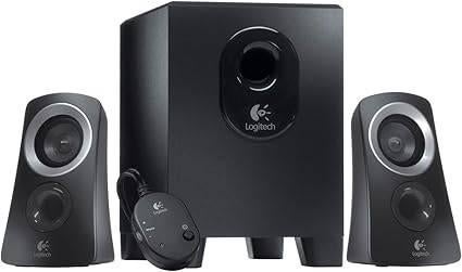 Logitech | luidsprekersysteem | 50W | GRATIS LEVERING, Overige merken, Verzenden, -, Nieuw