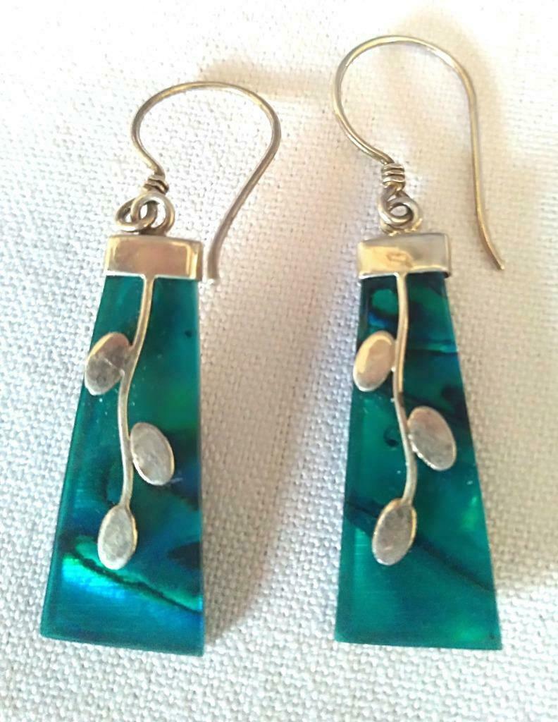 Bijoux en argent avec coquillages et nacre pour la Saint Val, Neuf, Enlèvement ou Envoi, Autres couleurs, Argent