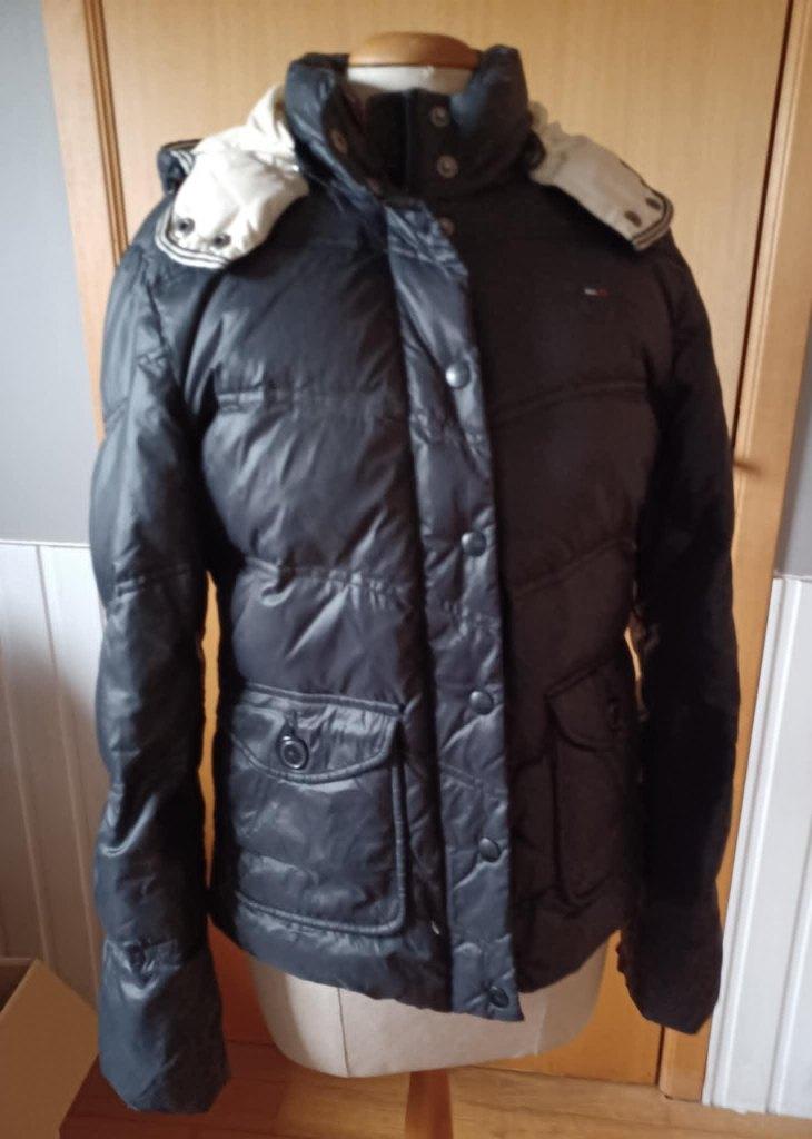 Doudoune duvet/plumes Tommy Hilfiger Femme/fille  Small, Enlèvement ou Envoi, Comme neuf, Taille 36 (S)