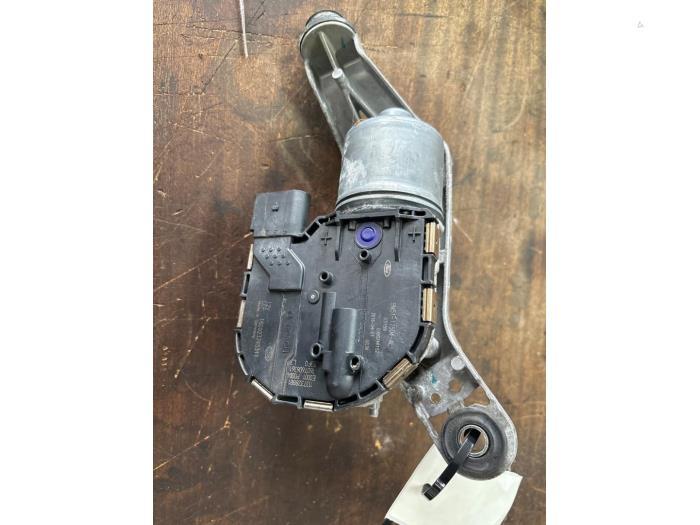 Moteur + mécanique essuie-glace d'un Ford Focus, -, 3 mois de garantie, -, -