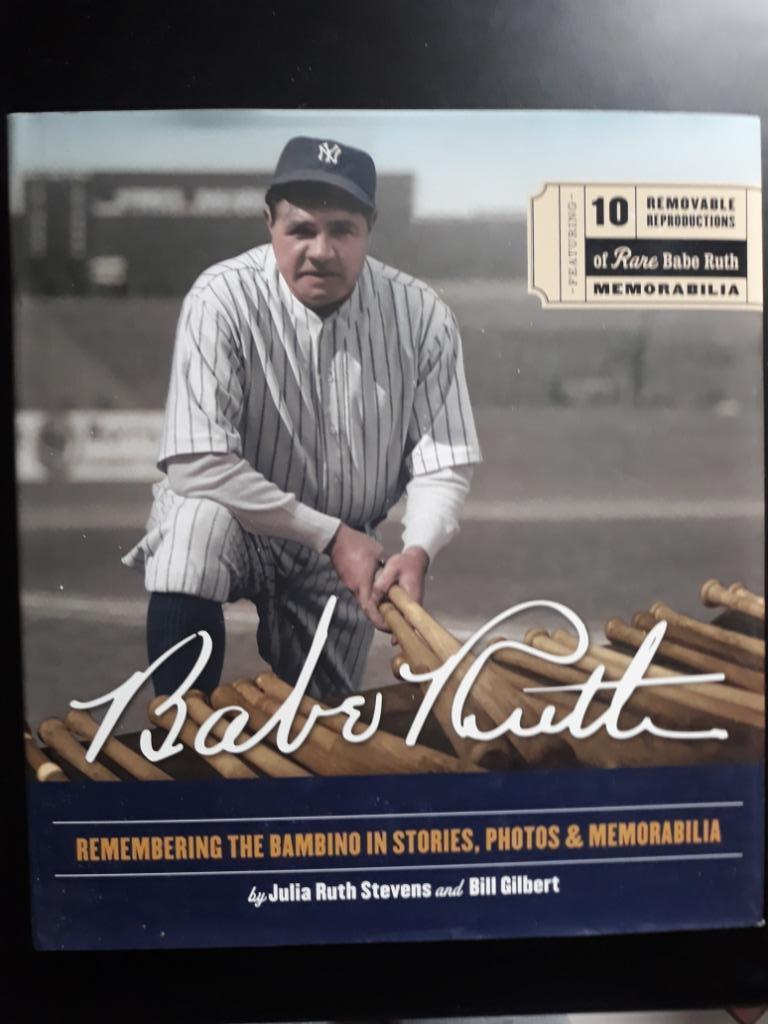 Babe Ruth: Remembering the Bambino in Stories, Photos, and M, Ophalen of Verzenden, Zo goed als nieuw, Overige sporten