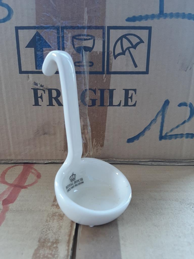 DÉSTOCKAGE !!! Louches apéritives Royal Boch n1 * État neuf, Ophalen of Verzenden, Nieuw