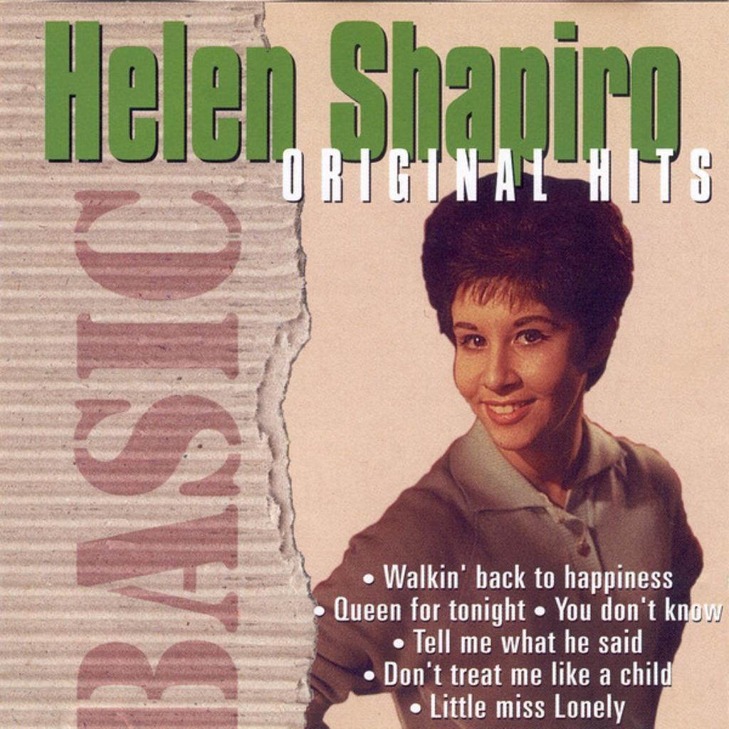 Helen Shapiro - Original Hits, Enlèvement ou Envoi, Comme neuf