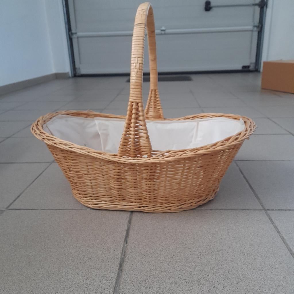 Rieten mand, Ophalen of Verzenden