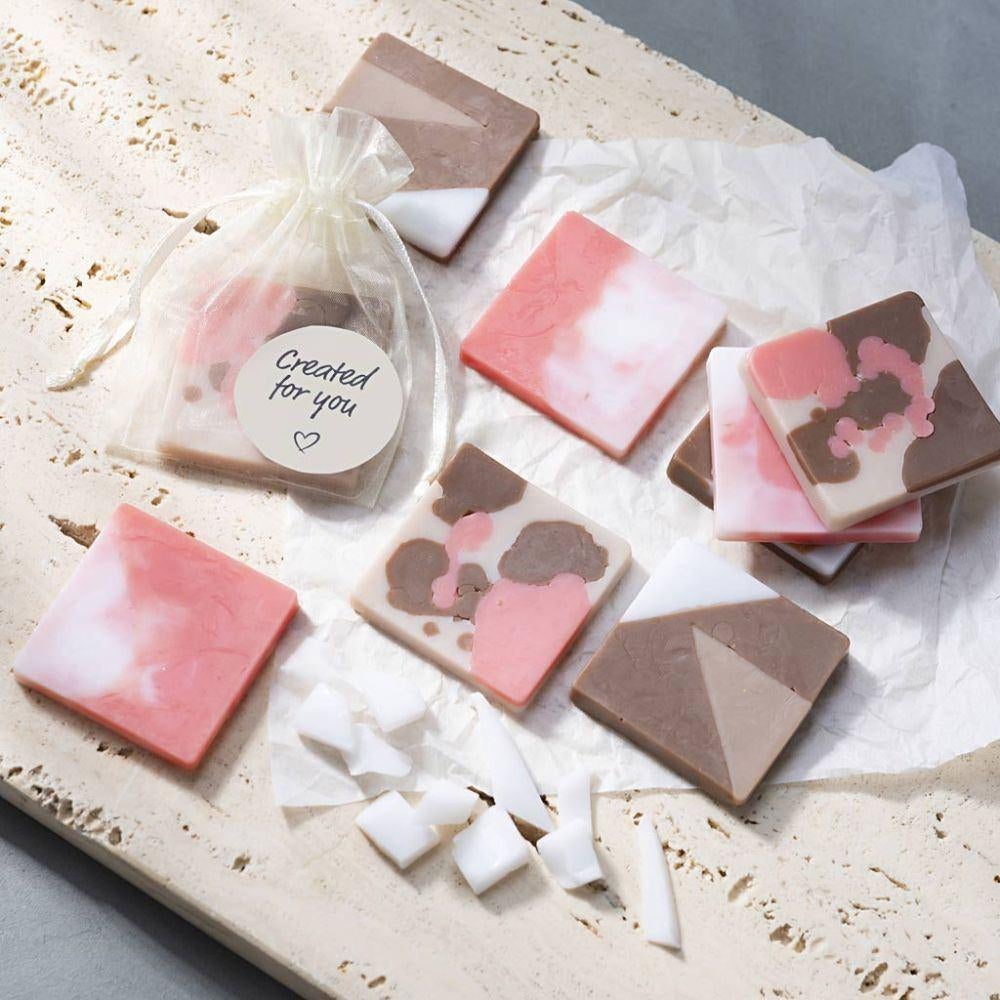 Hobbyset Zeep Maken 9 stuks, Hobby en Vrije tijd, Verzenden, Nieuw