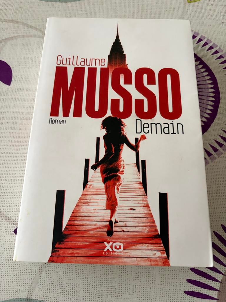 Demain – Roman Guillaume Musso, Boeken, Romans, Ophalen of Verzenden