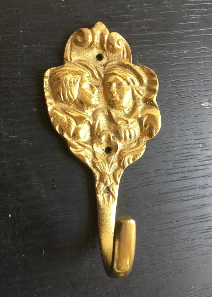 5 gordijnhaken/ophanghaken, Huis en Inrichting, Stoffering | Gordijnen en Lamellen, Minder dan 50 cm, Rustiek, Nieuw, Ophalen of Verzenden
