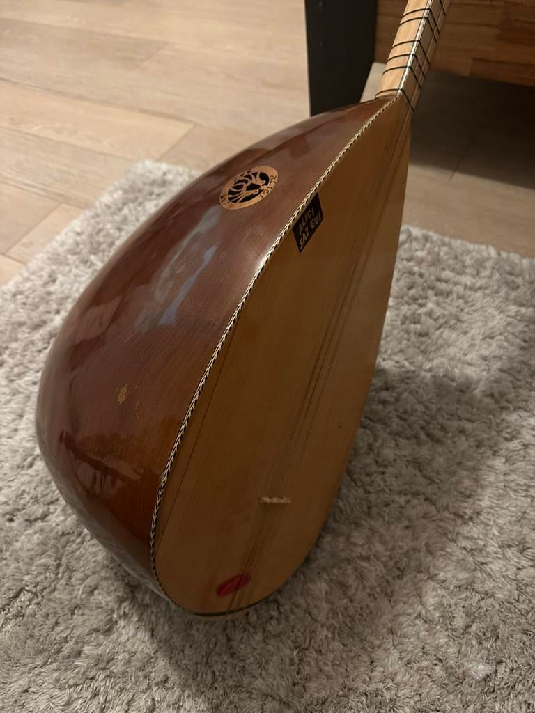 Saz uzun sap Alici saz evi, Musique & Instruments, Enlèvement, Comme neuf