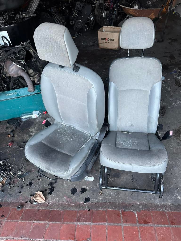 Zetels renault Kangoo, Auto-onderdelen, Ophalen, Renault