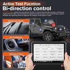 Otofix D1 MAX Auto diagnose toestel werkplaats laptop doip, Ophalen of Verzenden, Nieuw