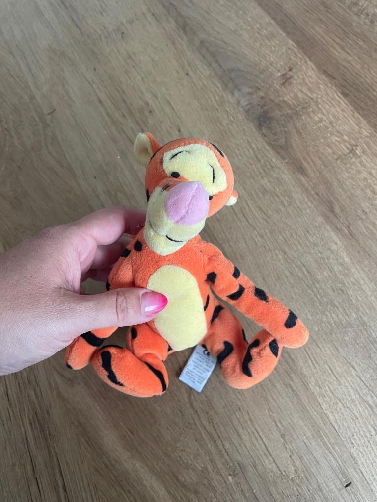 Teigetje knuffel klein, Ophalen of Verzenden, Gebruikt, Overige typen