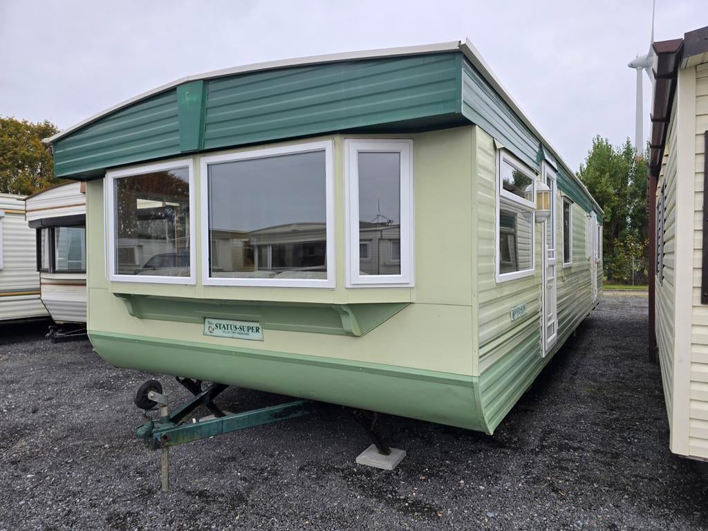 Stacaravan DG in snelverkoop 11.500€ 🚚 inclusief !!!