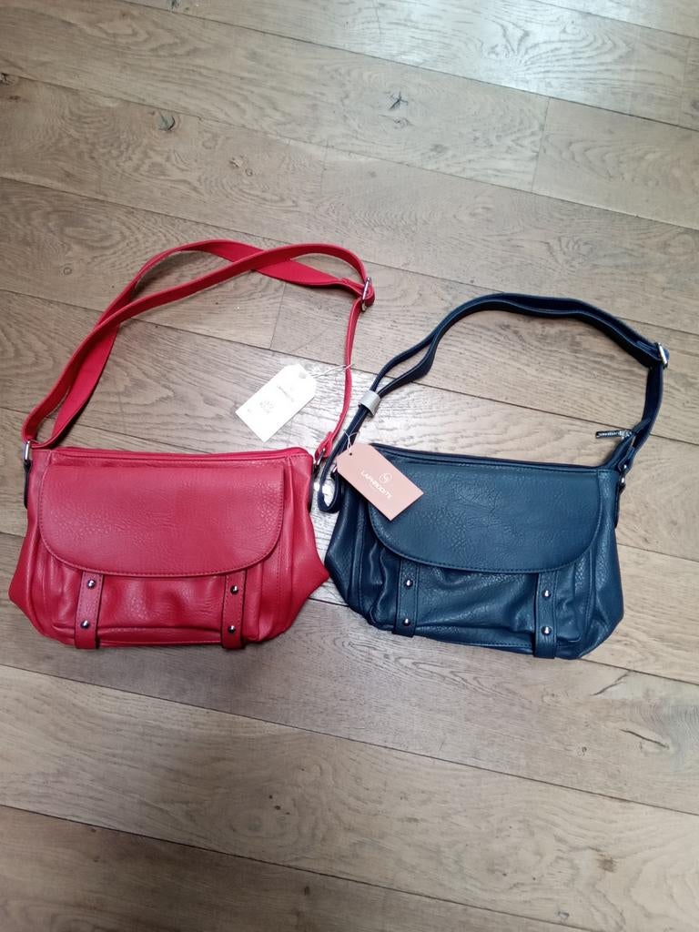 2 sacs à main L'Aphodite Paris, neufs, Bijoux, Sacs & Beauté, Sacs | Sacs à bandoulière, Enlèvement ou Envoi
