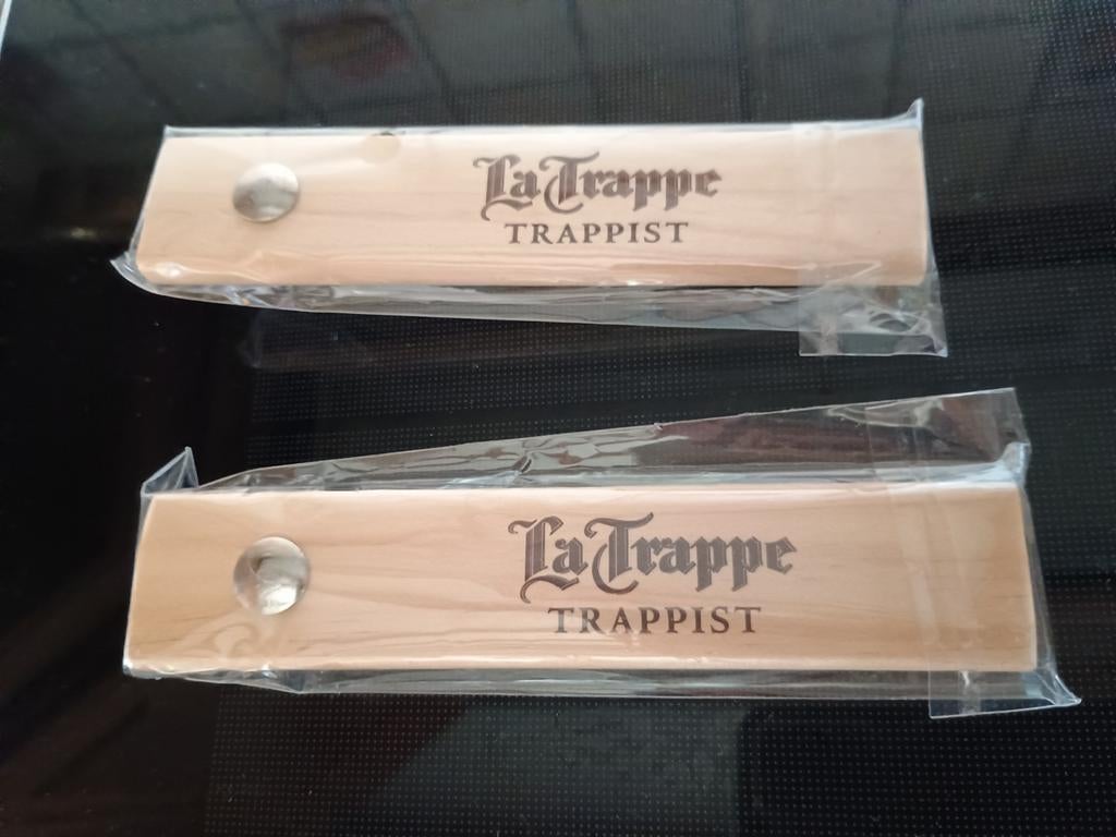 La Trappe openers, Ophalen of Verzenden, La Trappe