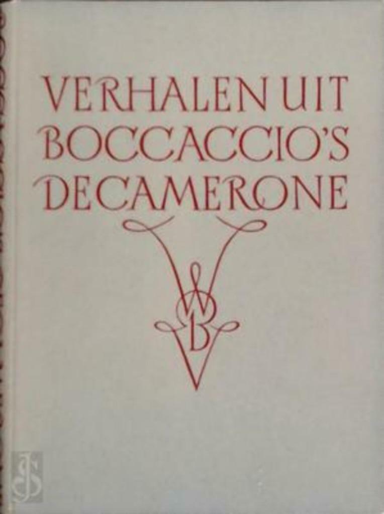 Verhalen uit Boccaccio's Decamerone Giovanni Boccaccio, Ophalen of Verzenden
