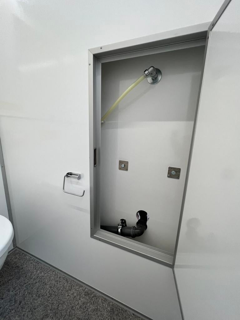 Te koop nieuwe toiletwagens 1-1 met vermalers, Hobby en Vrije tijd, Ophalen, Nieuw