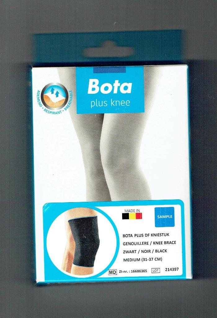 Genouillère Bota noir moyen (Varia-052), Enlèvement ou Envoi, Neuf