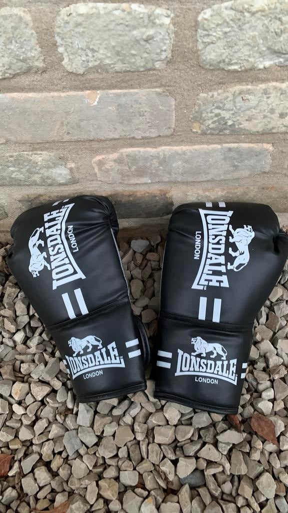 Londsdale Boks handschoenen, Ophalen, Nieuw, Vechtsportmaterialen