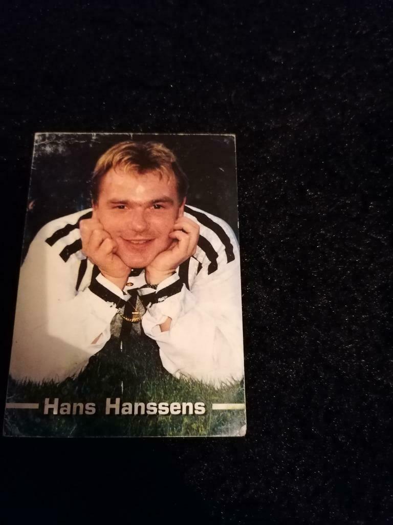 Hans Hanssens kalendertje 1999, Verzenden