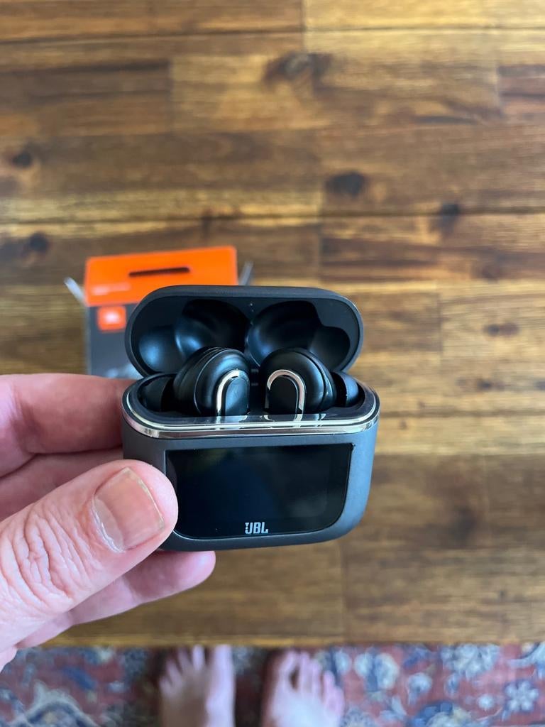 JBL Tour Pro 2 oordopjes - Nieuwstaat, met originele doos, Verzenden
