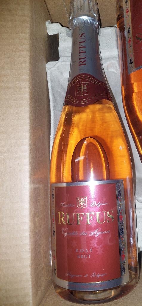 Ruffus, Enlèvement, Neuf, Rosé