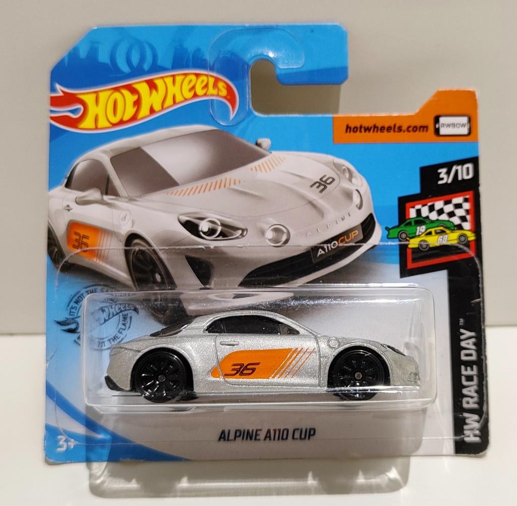Hot Wheels Alpine A110 Cup (2020), Hobby en Vrije tijd, Ophalen of Verzenden