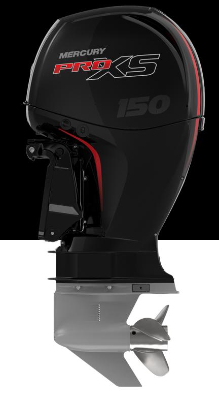 moteur mercury pro XS, Ophalen, Nieuw, 30 pk of meer, Buitenboordmotor