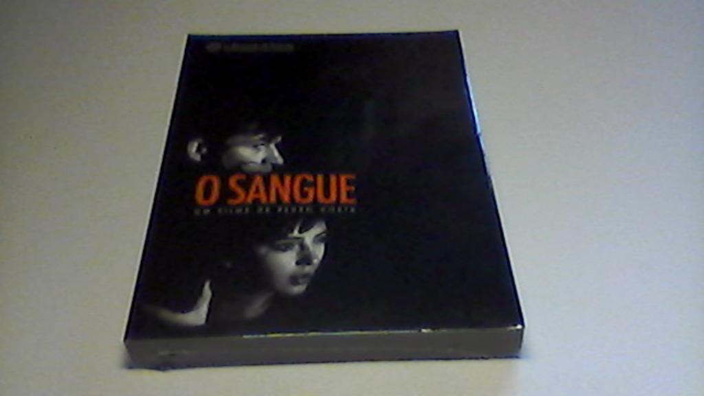 O Sangue - Pedro Costa - dvd, Cd's en Dvd's, Vanaf 12 jaar, Ophalen of Verzenden, Nieuw in verpakking