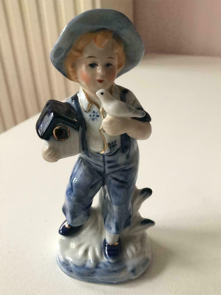 statuettes figurines, Enlèvement, Comme neuf, Humain